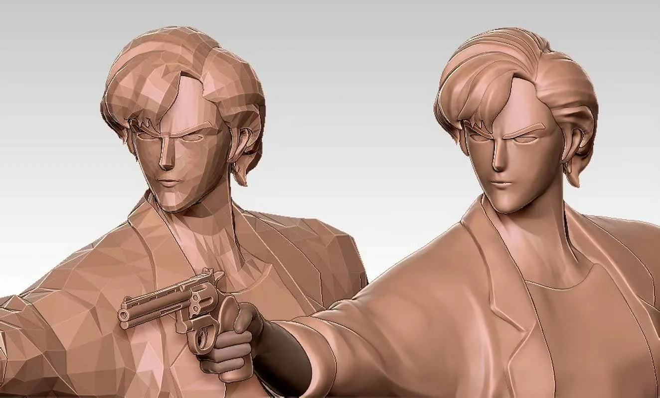 Prompt 造型社精品級 3D 列印輸出作品 12