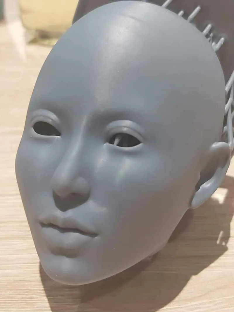 Prompt 造型社精品級 3D 列印輸出作品 15