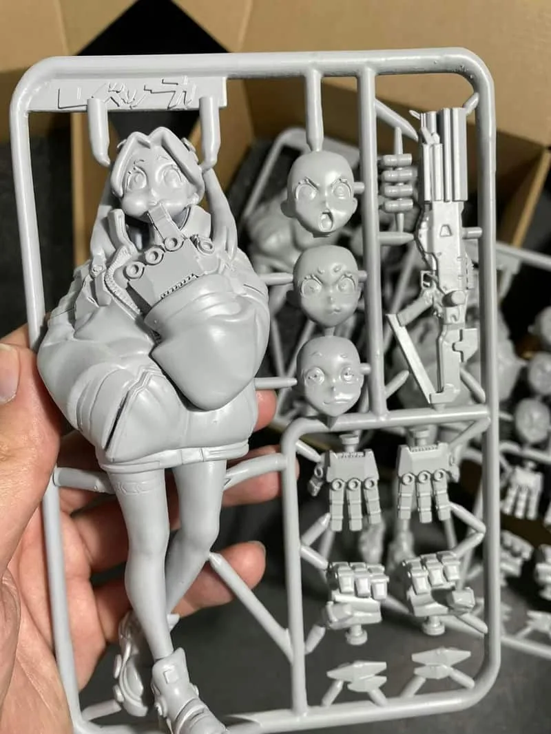 Prompt 造型社精品級 3D 列印輸出作品 16