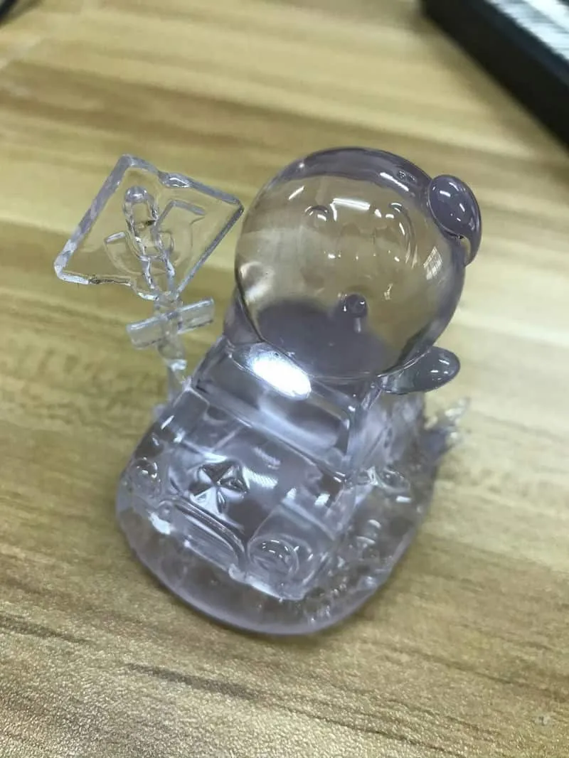 Prompt 造型社精品級 3D 列印輸出作品 4