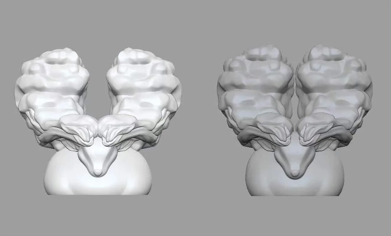 Prompt 造型社精品級 3D 列印輸出作品 7