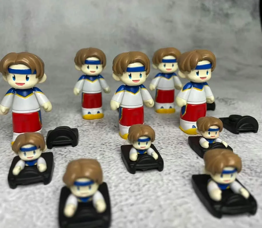 Prompt 造型社精品級 3D 列印輸出作品 8