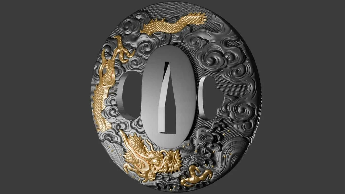 Prompt 造型社精品級 3D 列印輸出作品 9