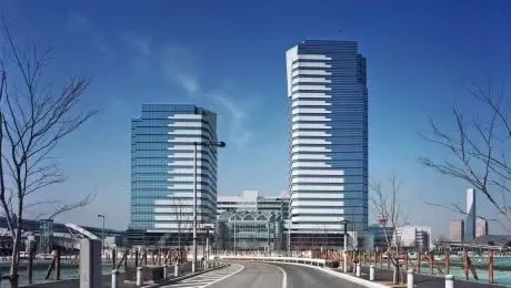 建築模型作品 5